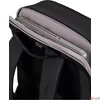 Kép 6/7 - Samsonite Ongoing Backpack 14.1" - Fekete színben!