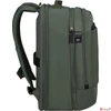 Kép 5/15 - Samsonite hátizsák Paralux Bt 2-1 Travel Backpack 156435/1633-Olive