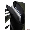 Kép 4/5 - Samsonite Relyon 15.6" zöld laptop hátizsák – Kényelmes és modern!