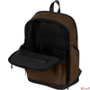 Kép 3/6 - Samsonite Relyon 15.6" barna laptop hátizsák – Elegáns és kényelmes!