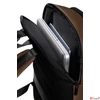 Kép 5/6 - Samsonite Relyon 15.6" barna laptop hátizsák – Elegáns és kényelmes!