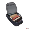 Kép 8/9 - Samsonite Roader Travel Backpack Dark Blue - Kiváló utazótárs!