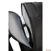 Kép 4/6 - Samsonite Roader Travel Backpack Deep Black - Akciós áron!