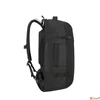 Kép 5/9 - Samsonite Roader Travel Backpack Deep Black - Akciós áron!