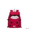 Kép 2/4 - Samsonite hátizsák S+ Happy Sammies Eco Backpack 142476/9676-Ladybug Lally