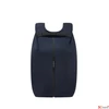 Kép 2/8 - Samsonite Securipak Dark Blue hátizsák 14.1 - Akciós áron!