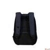 Kép 3/8 - Samsonite Securipak Dark Blue hátizsák 14.1 - Akciós áron!