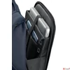 Kép 5/8 - Samsonite Securipak Dark Blue hátizsák 14.1 - Akciós áron!