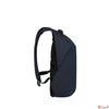 Kép 8/8 - Samsonite Securipak Dark Blue hátizsák 14.1 - Akciós áron!