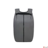 Kép 2/8 - Samsonite Securipak 2.0 lopásbiztos hátizsák 14.1" – Grey!