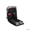 Kép 4/10 - Samsonite Securipak 2.0 lopásbiztos hátizsák 14.1" – Lila!