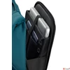 Kép 5/8 - Samsonite Securipak 2.0 lopásbiztos hátizsák 14.1" – Petrol!