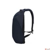 Kép 7/9 - Samsonite Securipak Dark Blue Backpack 15.6  - Szuper biztonság!