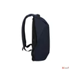 Kép 8/9 - Samsonite Securipak Dark Blue Backpack 15.6  - Szuper biztonság!