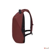 Kép 3/7 - Samsonite Securipak Terracotta Red 15.6" - Szuper áron!