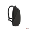 Kép 5/8 - Samsonite Securipak 2.0 lopásbiztos hátizsák 15.6" – Charcoal/Red!