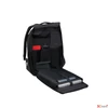 Kép 8/8 - Samsonite Securipak 2.0 lopásbiztos hátizsák 15.6" – Charcoal/Red!