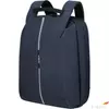Kép 1/6 - Samsonite Hátizsák Securipak Travel Backpack 15.6' Exp 140562/7769-Eclipse Blue
