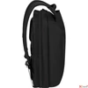 Kép 6/7 - Samsonite Securipak Travel hátizsák 15.6' Black Steel - Akciós áron!