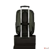 Kép 4/5 - Samsonite Backpack XBR 15.6 Foliage Green - Akciós áron!