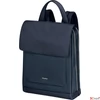Kép 1/6 - Samsonite hátitáska női Zalia 2.0 backpack W/Flap 14,1 129431/1549-Blue