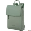 Kép 1/7 - Samsonite hátizsák Zalia 3.0 Backpack W/Flap 14.1" 147735/6391-MINERAL GREEN