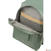 Kép 3/7 - Samsonite hátizsák Zalia 3.0 Backpack W/Flap 14.1" 147735/6391-MINERAL GREEN