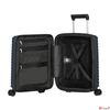 Kép 8/9 - Samsonite Bőrönd 25' Upscape Sp.45/16 Exp Underseater 155315/2165