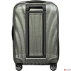 Kép 4/4 - Samsonite kabinbőrönd 26' C-Lite Sp. 55/20 Exp Length 40Cm 159482/1542-Metallic Green