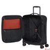 Kép 3/14 - Samsonite kabinbőrönd 26' Glazed Spinner 55/20 Exp 159765/1041-Black