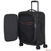 Kép 8/14 - Samsonite kabinbőrönd 26' Glazed Spinner 55/20 Exp 159765/1041-Black