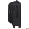 Kép 9/14 - Samsonite kabinbőrönd 26' Glazed Spinner 55/20 Exp 159765/1041-Black