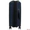Kép 6/12 - Samsonite kabinbőrönd 26' Upscape Sp. 55/20 Exp Length 40Cm 159400/2165-Blue Nights