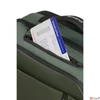 Kép 8/16 - Samsonite Kabinbőrönd 55/20 25 Armox Duffle/Wh 55/20 Backpack 154063/1576-Moss
