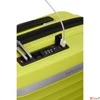 Kép 10/10 - Samsonite kabinbőrönd 55/20 25 Upscape Spinner 55/20 Exp 143108/1515-Lime