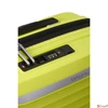 Kép 5/10 - Samsonite kabinbőrönd 55/20 25 Upscape Spinner 55/20 Exp 143108/1515-Lime