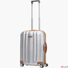 Kép 3/3 - Samsonite kabinbőrönd 55/20 4kerekű bőrönd LITE-CUBE DLX 82Vx002 61242/1004_08 alumínium