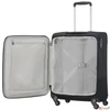 Kép 2/2 - Samsonite kabinbőrönd 55/20 Base Boost 35x55x20 2kg spinner 55/20 fekete