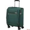 Kép 1/9 - Samsonite kabinbőrönd 55/20 Base Breeze Spinner 55/20 Exp 154779/1259-Dark Green