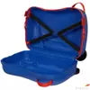 Kép 3/3 - Samsonite gyermek bőrönd Dream Rider Disney suitcase Marvel 131886/5059-Spider Man