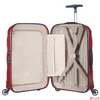 Kép 2/4 - Samsonite kabinbőrönd 55/20 COSMOLITE 40x55x20 piros spinner 55/20 FL2