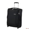 Kép 1/5 - Samsonite kabinbőrönd 55/20 D'lite Upright 55/20 Exp 22' 137228/1041-Black