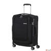Kép 1/5 - Samsonite kabinbőrönd 55/20 D'lite Upright 55/20 Exp 22' 137229/1041-Black