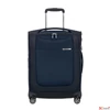 Kép 2/5 - Samsonite kabinbőrönd 55/20 D'lite Upright 55/20 Exp 22' 137229/1549-Midnight Blue