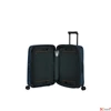 Kép 5/19 - Samsonite kabinbőrönd 55/20 Essens Spinner 55/20 Exp Zip 158554/1549-Midnight Blue