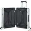 Kép 3/7 - Samsonite kabinbőrönd 55/20 Lite-Box Alu Spinner 122705/1004-Aluminium