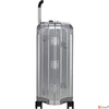 Kép 7/7 - Samsonite kabinbőrönd 55/20 Lite-Box Alu Spinner 122705/1004-Aluminium