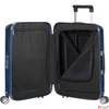Kép 3/6 - Samsonite kabinbőrönd 55/20 Lite-Box Spinner 79297/1277-Deep Blue