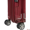 Kép 3/6 - Samsonite kabinbőrönd 55/20 Lite-Box Spinner 79297/1285-Deep Red