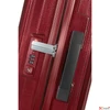Kép 5/6 - Samsonite kabinbőrönd 55/20 Lite-Box Spinner 79297/1285-Deep Red
